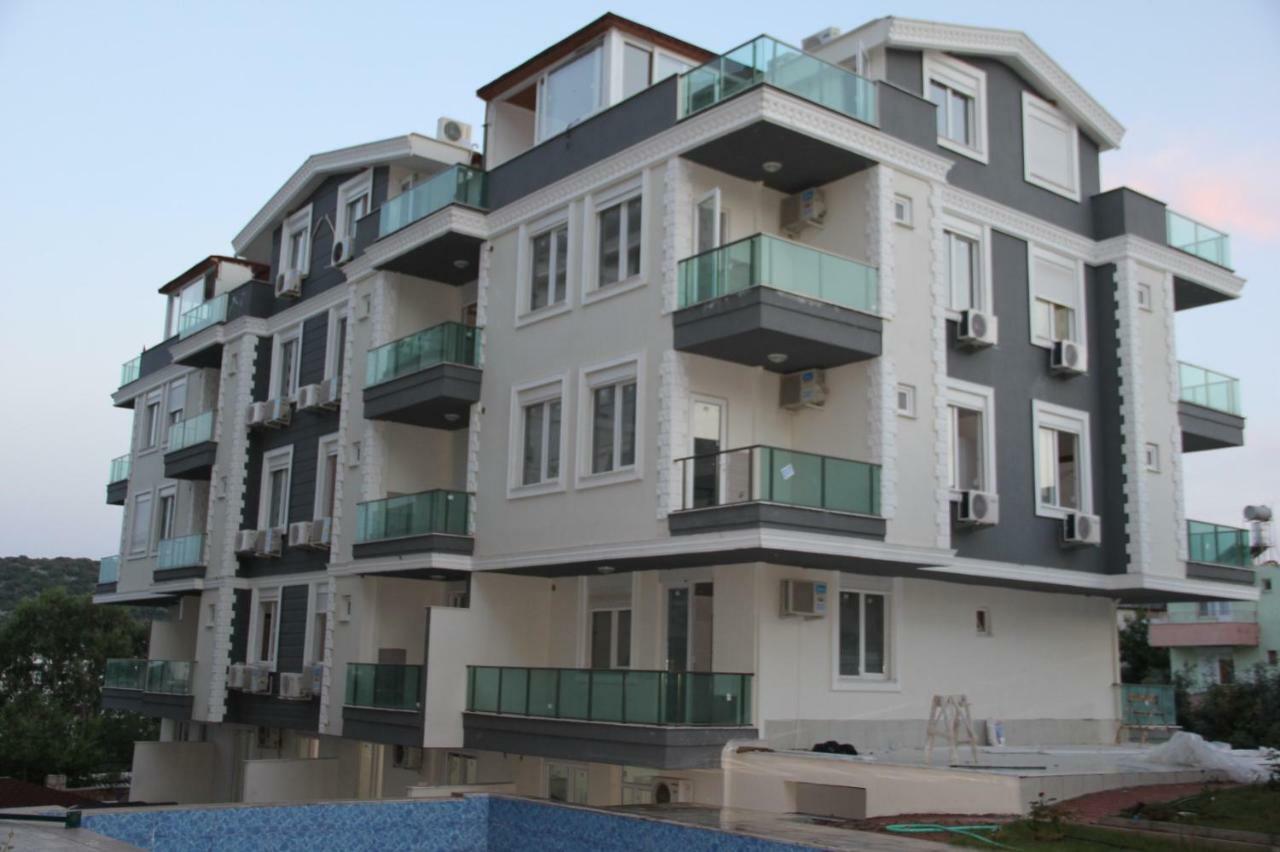 Mina Suit Apart Aparthotel Demre Exterior photo